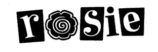 ROSIE logo