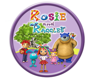 ROSIE AND RAGGLES logo