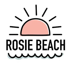ROSIE BEACH logo
