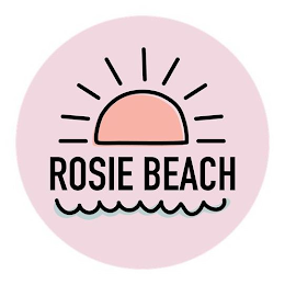 ROSIE BEACH logo