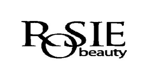 ROSIE BEAUTY logo
