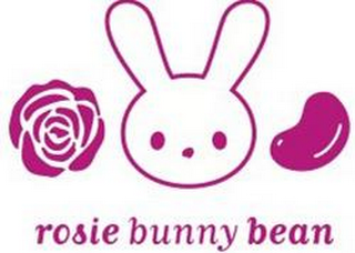 ROSIE BUNNY BEAN logo