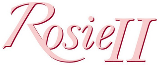 ROSIE II logo