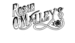 ROSIE O'MALLEY'S logo