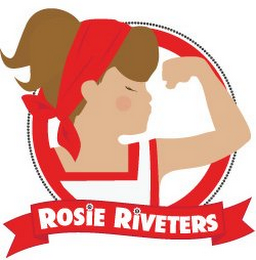 ROSIE RIVETERS logo