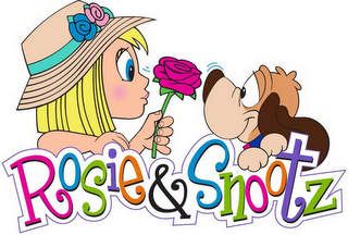 ROSIE & SNOOTZ logo