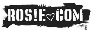 ROSIE.COM logo