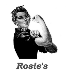 ROSIE'S logo
