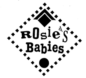 ROSIE'S BABIES logo
