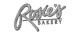 ROSIE'S BAKERY logo