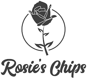 ROSIE'S CHIPS logo