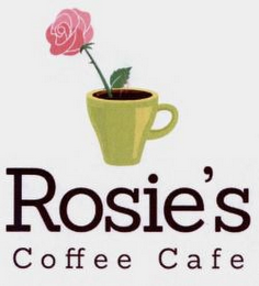 ROSIE'S COFFEE CAFE logo