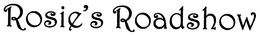 ROSIE'S ROADSHOW logo