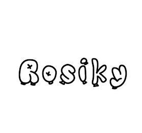 ROSIKY logo