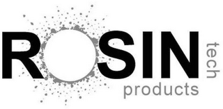 ROSIN TECH PRODUCTS logo