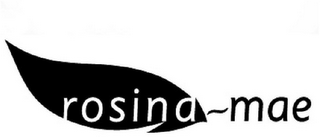 ROSINA ~ MAE logo