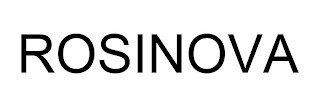 ROSINOVA logo