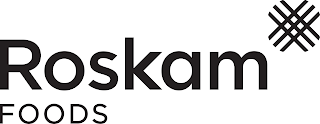 ROSKAM FOODS logo