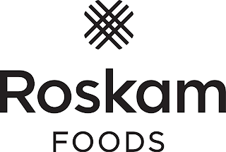 ROSKAM FOODS logo