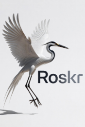 ROSKR logo