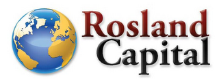 ROSLAND CAPITAL logo