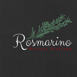 ROSMARINO OSTERIA ITALIANA logo