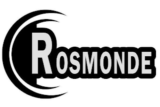 ROSMONDE logo
