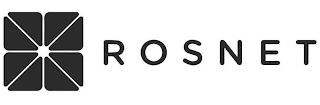 ROSNET logo