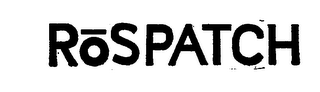 ROSPATCH logo
