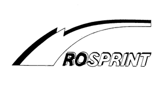 ROSPRINT logo
