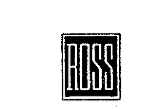 ROSS logo