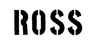 ROSS logo