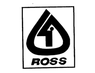 ROSS logo