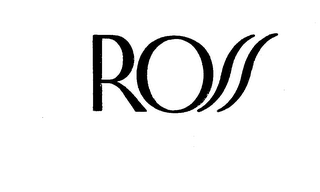 ROSS logo