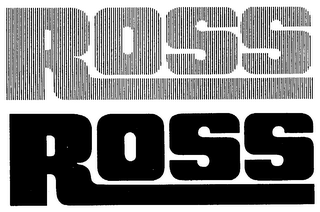 ROSS logo