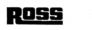 ROSS logo