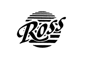 ROSS logo
