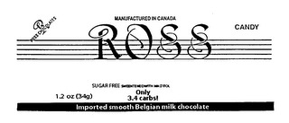 ROSS logo