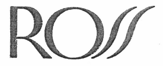 ROSS logo