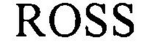 ROSS logo