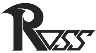 ROSS logo