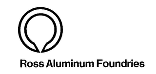 ROSS ALUMINUM FOUNDRIES logo