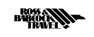ROSS & BABCOCK TRAVEL logo