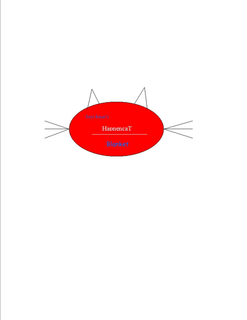 ROSS BAUER'S HAPNENCAT TM BLANKET logo