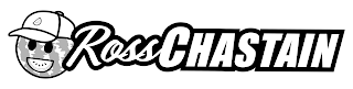 ROSS CHASTAIN logo