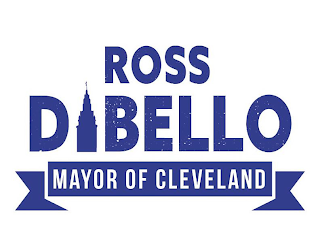 ROSS DIBELLO MAYOR OF CLEVELAND logo