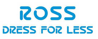 ROSS DRESS FOR LESS logo