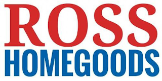 ROSS HOMEGOODS logo