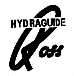 ROSS HYDRAGUIDE logo