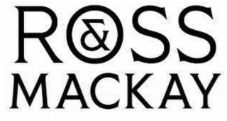 ROSS & MACKAY logo